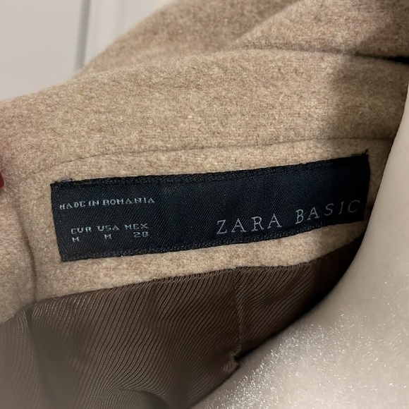 Zara jacket good condition - Picture 4 of 7